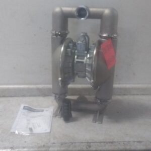 Versa-Matic E2SA6X660C-ATEX 2 In NPT 160 Max GPM Double Diaphragm Pump-61604327