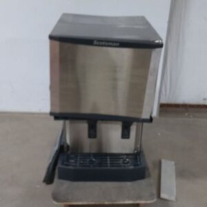Scotsman HID525W-1 115V Ice Dispenser, Ice Maker, and Water Dispenser (C)-51389244