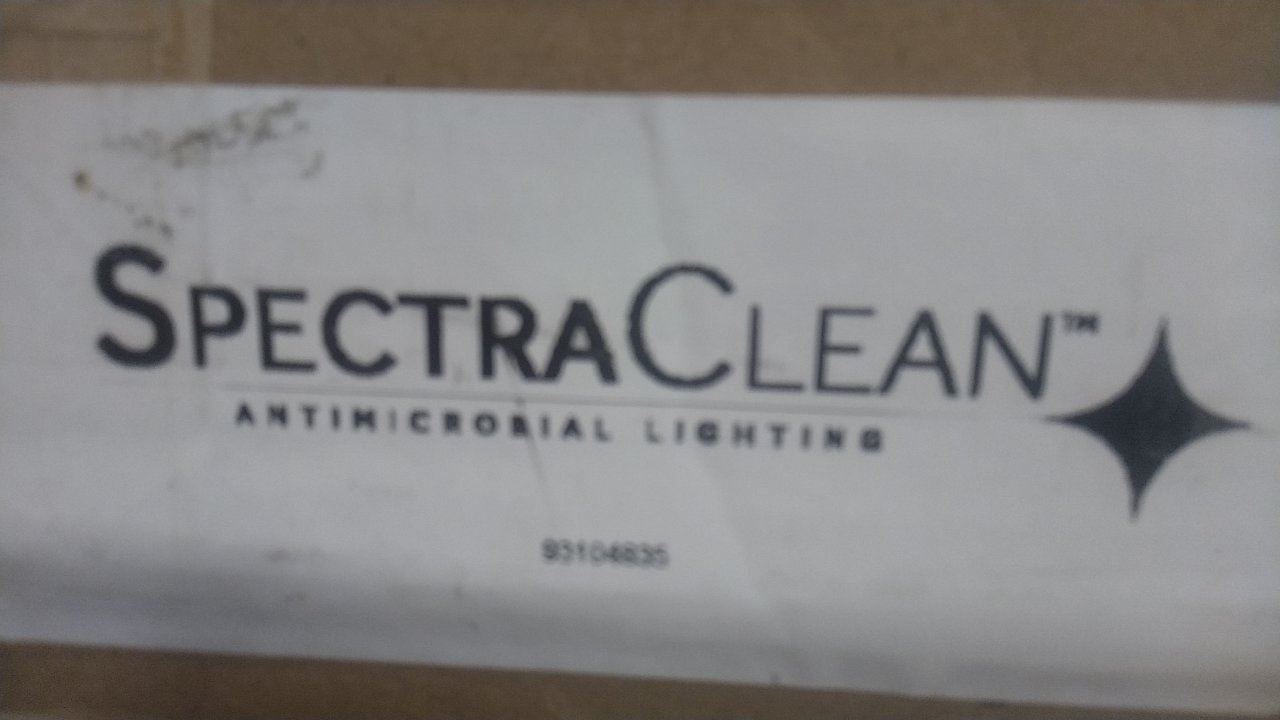 Columbia SCVW4-N-L1-40L-FA-EU Wide Linear LED Disinfecting Vaportite (D)-51275635 - Image 10