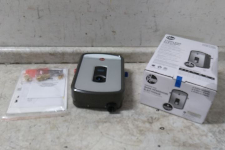 Rheem RTEX-11 240VAC 11800W Electric Tankless Water Heater (C)-25473826