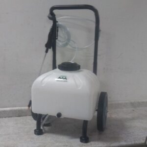 Master Manufacturing PCD-E3-009B-MM 9 Gal Tank Cap Cordless Cart Sprayer (C)-11666411