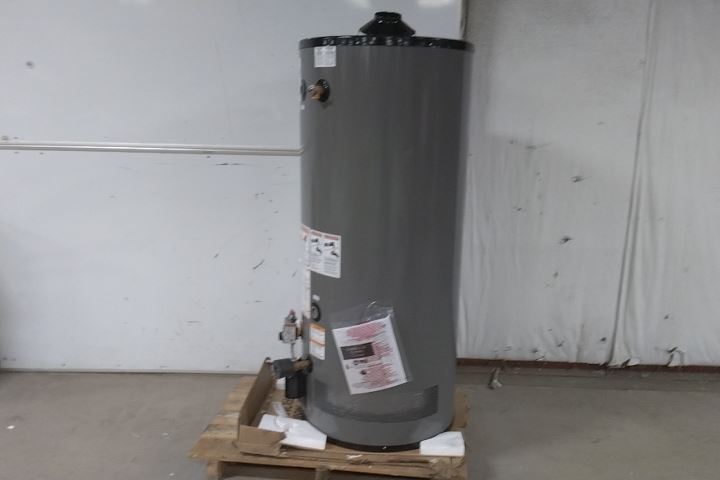 Rheem-Ruud G75-76LP 73 Gal Tank Liquid Propane Commercial Gas Water Heater (C)-68009548 - Image 7