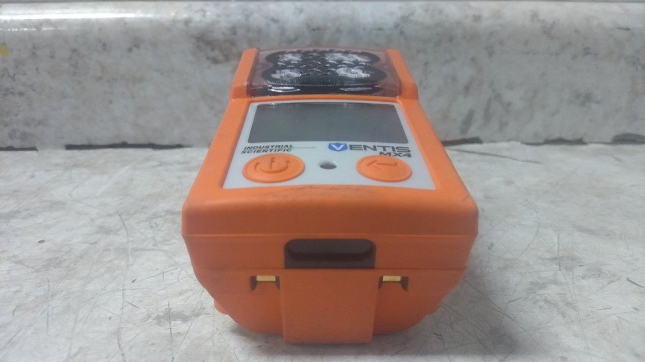 Industrial Scientific VTS-K0033001101 LCD with Backlight Multi-Gas Detector (C)-13068597 - Image 4