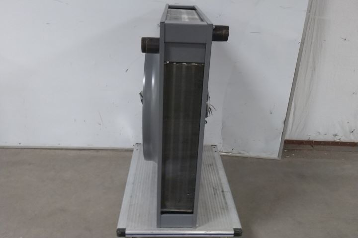Dayton 5PV61 240VAC; 480V 333,400 BtuH Hydronic Wall and Ceiling Unit Heater (C)-27716543 - Image 10
