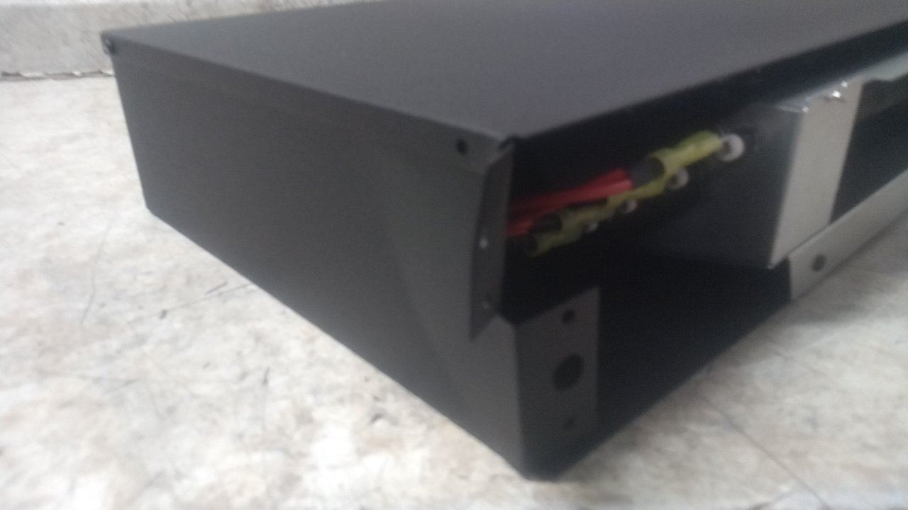 Cadet 10052 6147 BTU 120/240VAC Under Cabinet Heater (C)-59846884 - Image 4