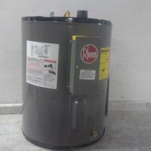 Rheem ELDS30-TB 28 Gal Tank Capacity 480VAC 9000W Electric Water Heater (D)-40814594