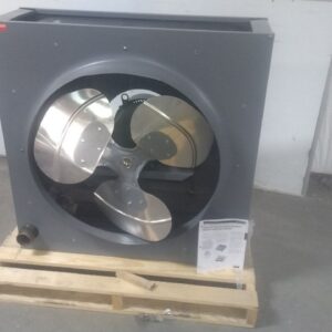 Dayton 5PV67 3 HP 240VAC; 480VAC Hydronic Wall and Ceiling Unit Heater (C)-72282407