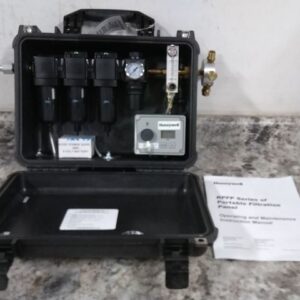 Honeywell North RPFP60A 9VDC; 115VAC 150 Max PSI 4 User Filtration Panel-76398718