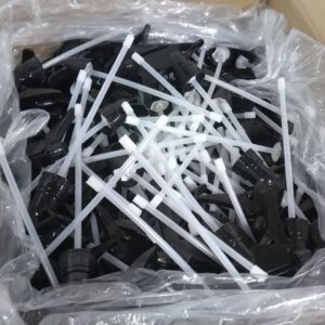 Tolco 110403 200 Pk Black Trigger Sprayer-25364498
