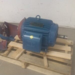 Weg 02036ET3E256T-W22 20 HP 3525 RPM 230/460VAC General Purpose Motor (D)-50316324