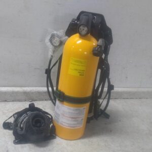 MSA 10215806 Size M Mask Size 30 Min Cylinder Duration Industrial SCBA-66592436