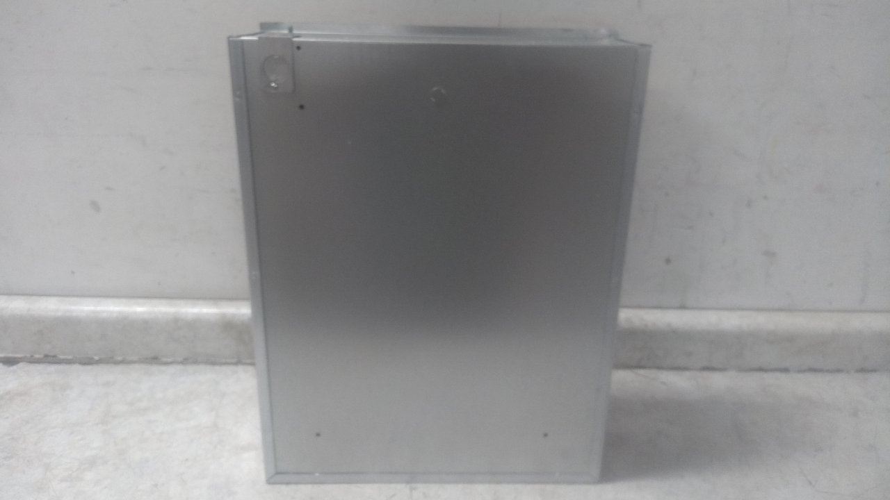 Dayton 5E182D 208VAC 6,824/13,650 BtuH Recessed Electric Wall-Mount Heater (C)-33127634 - Image 5