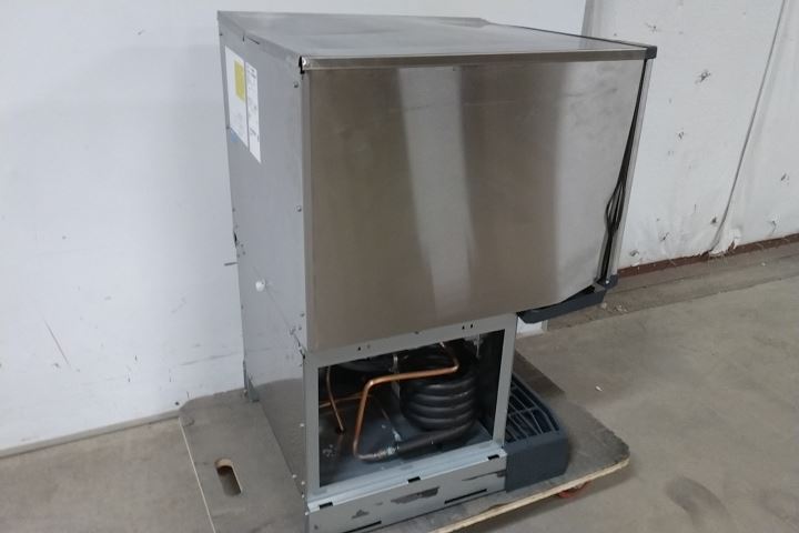 Scotsman HID525W-1 115V Ice Dispenser, Ice Maker, and Water Dispenser (C)-51389244 - Image 6