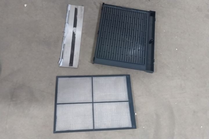 Scotsman HID525W-1 115V Ice Dispenser, Ice Maker, and Water Dispenser (C)-51389244 - Image 3