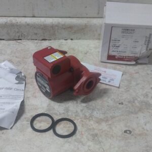 Bell & Gossett 103267 1/40 HP 2800 Max RPM 115VAC Hydronic Circulating Pump (C)-10455549