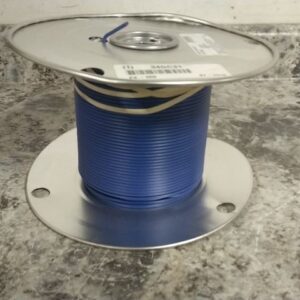 Grote 87-7510 ~500 Ft L 14 AWG 60V Blue Primary Automotive Wire (CW)-57664444