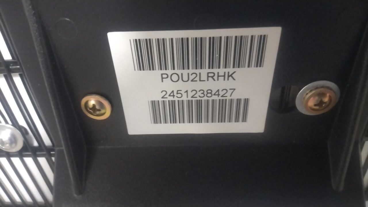 Oasis POU2LRHK 2.4 GPH 115VAC Cold/Hot Water Plumbed Water Dispenser (C)-71853091 - Image 2