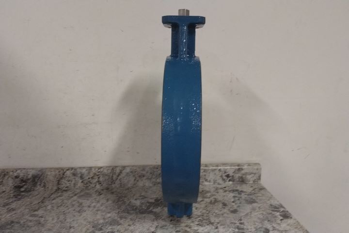 Ghibson N500S-16 16 In Pipe Size Ductile Iron Body Butterfly Valve (C)-36064708 - Image 5