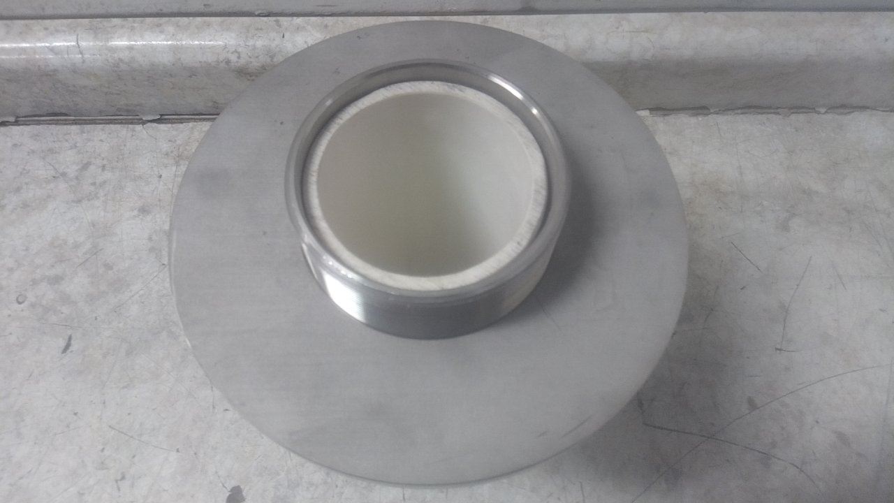 3M DBI-Sala 8515834 450 Lb Weight Capacity Slip-In Deck Mount Sleeve (C)-45258841 - Image 7