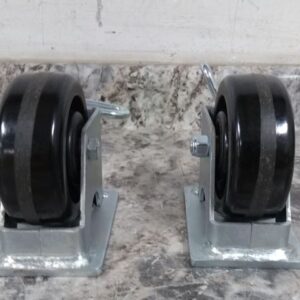 Sumner 783152 2 Pk Wheel Roller Head (BW)-18805764