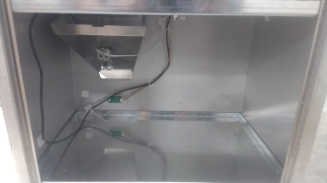 Vevor F-500-V1 120V Powder Filling Machine (C)-15343442 - Image 11