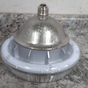 Light Efficient Design LED-8035E40-A 60W 4000K HID Replacement LED Bulb (BW)-51690434