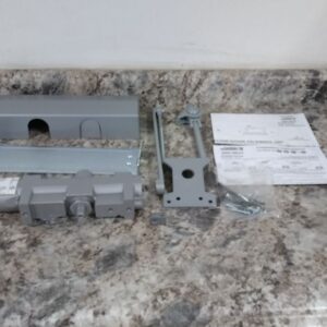 Corbin DC8210H 689 12 In Housing L Heavy Duty Door Closer (C)-10966836