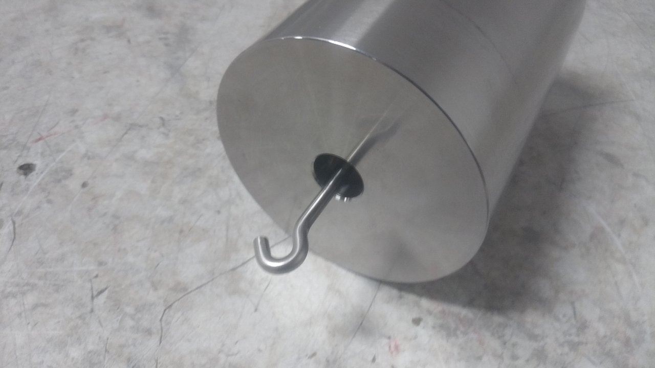 Rice Lake Weighing Systems 12895 20 Lb Nominal Mass Calibration Weight (C)-17214936 - Image 10