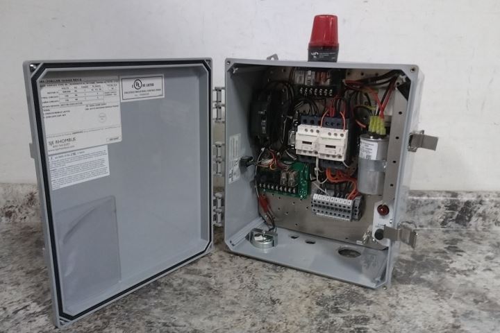 Zoeller 10-0420 Single-Phase Pump Control Box (D)-10100545 - Image 9