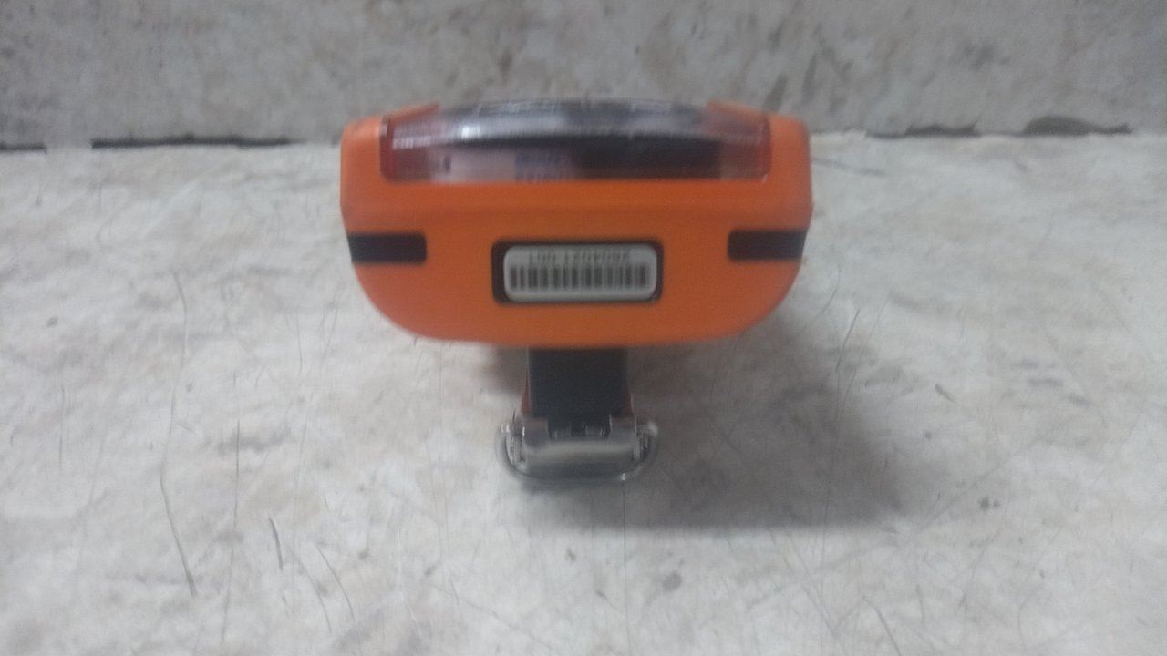 Industrial Scientific VTS-K0033001101 LCD with Backlight Multi-Gas Detector (C)-13068597 - Image 6