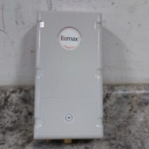 Eemax SPEX80 277VAC 8000W 2 Max GPM Electric Tankless Water Heater (C)-19450385