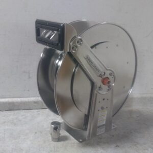 Reelcraft D84000 OLS 1 In Dia 50 Ft Max Hose L Spring Return Hose Reel-28422207