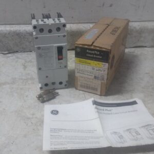 GE FBH26TE070R 347/600VAC 70 Amps Molded Case Circuit Breaker (C)-29189823