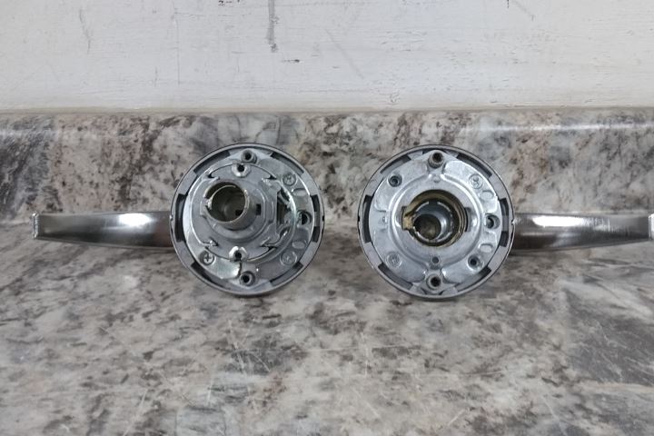 Yale B-PB5408LN x 626 2-3/4 In Backset Door Lockset (C)-21933083 - Image 4
