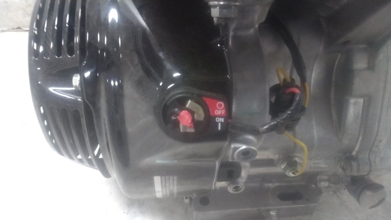 Mi-T-M 1-0086 Replacement Gasoline Engine (C)-16917644 - Image 3
