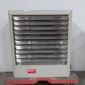 Dayton 2YU78 480VAC 1800/2100 CFM Electric Wall & Ceiling Unit Heater (C)-50636744