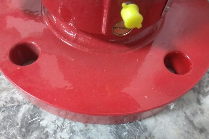 Moon American 507-3072521 3 In Flange Inlet 750 Max GPM 100 Max PSI Monitor (C)-25653251 - Image 7