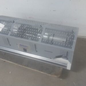 Berner CHD10-1036EZ-100-3X-G 1/2 HP 1687 Max CFM 480VAC Heated Air Curtain-41249330