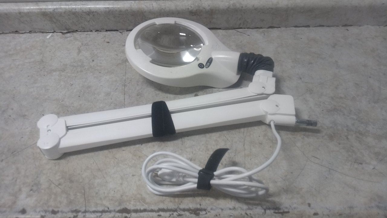 Vision-Luxo CIL026699 120V Circus LED Magnifier (C)-19972046 - Image 7