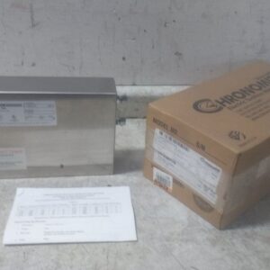 Chronomite E-90EW/277 277VAC Eyewash Electric Tankless Water Heater (C)-27870899
