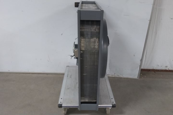 Dayton 5PV61 240VAC; 480V 333,400 BtuH Hydronic Wall and Ceiling Unit Heater (C)-27716543 - Image 7