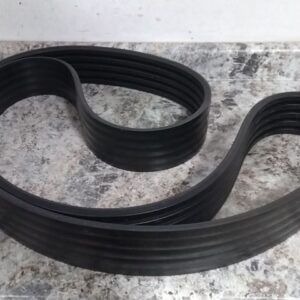 Gates 5/B136 139 In Outside Length Black 5 Rib B136 V-Belt-17515669