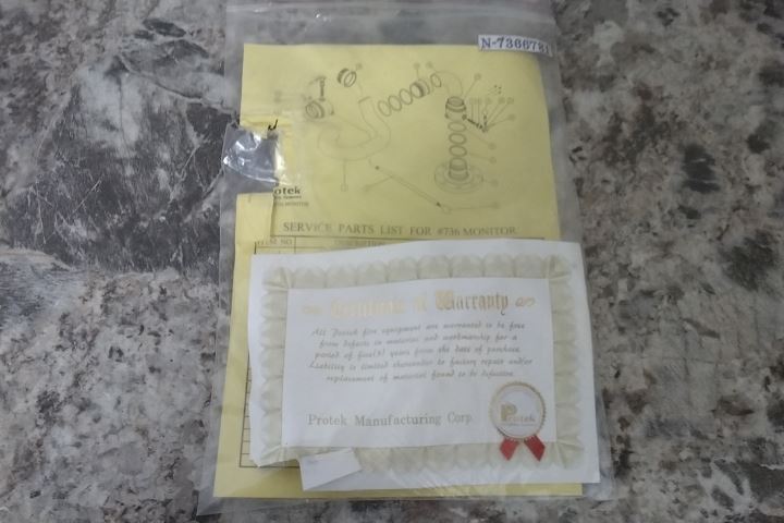Moon American 507-3072521 3 In Flange Inlet 750 Max GPM 100 Max PSI Monitor (C)-25653251 - Image 3