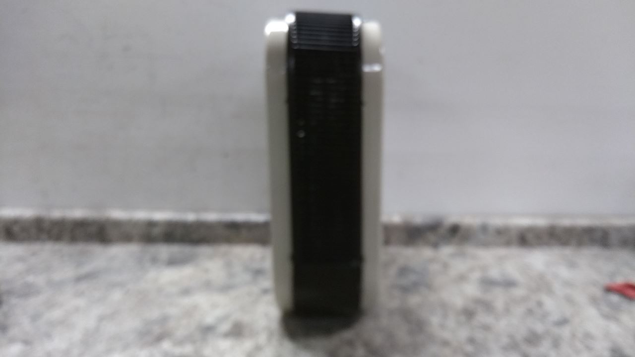 Qmark MUH078 208VAC 25,600 BtuH 650 CFM Electric Wall & Ceiling Unit Heater (C)-27000484 - Image 5