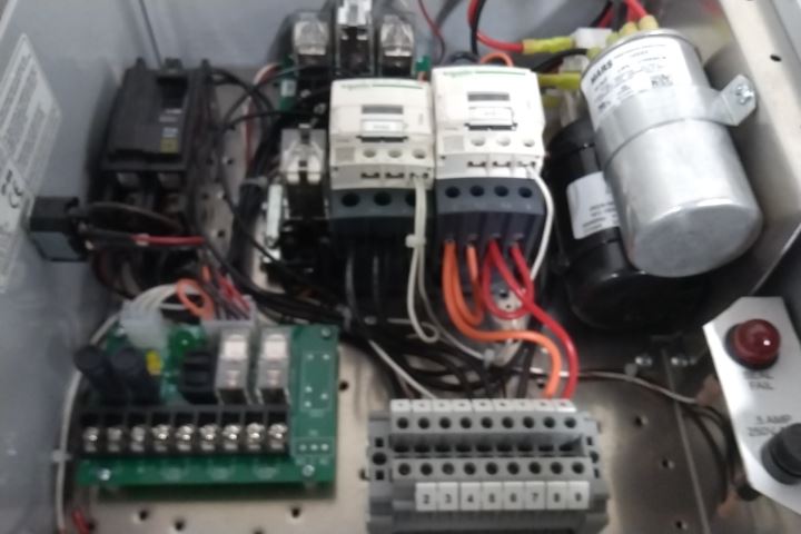 Zoeller 10-0420 Single-Phase Pump Control Box (D)-10100545 - Image 11