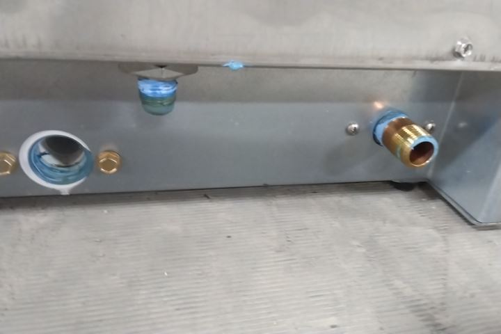 Scotsman HID525W-1 115V Ice Dispenser, Ice Maker, and Water Dispenser (C)-51389244 - Image 10