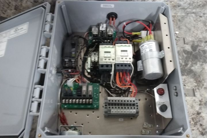 Zoeller 10-0420 Single-Phase Pump Control Box (D)-10100545 - Image 10