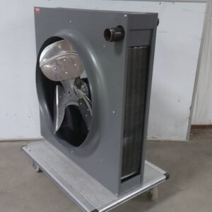 Dayton 5PV61 240VAC; 480V 333,400 BtuH Hydronic Wall and Ceiling Unit Heater (C)-27716543