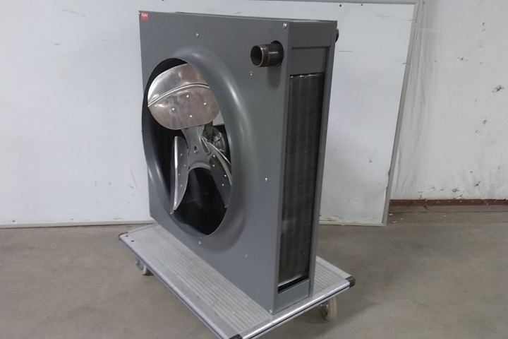 Dayton 5PV61 240VAC; 480V 333,400 BtuH Hydronic Wall and Ceiling Unit Heater (C)-27716543