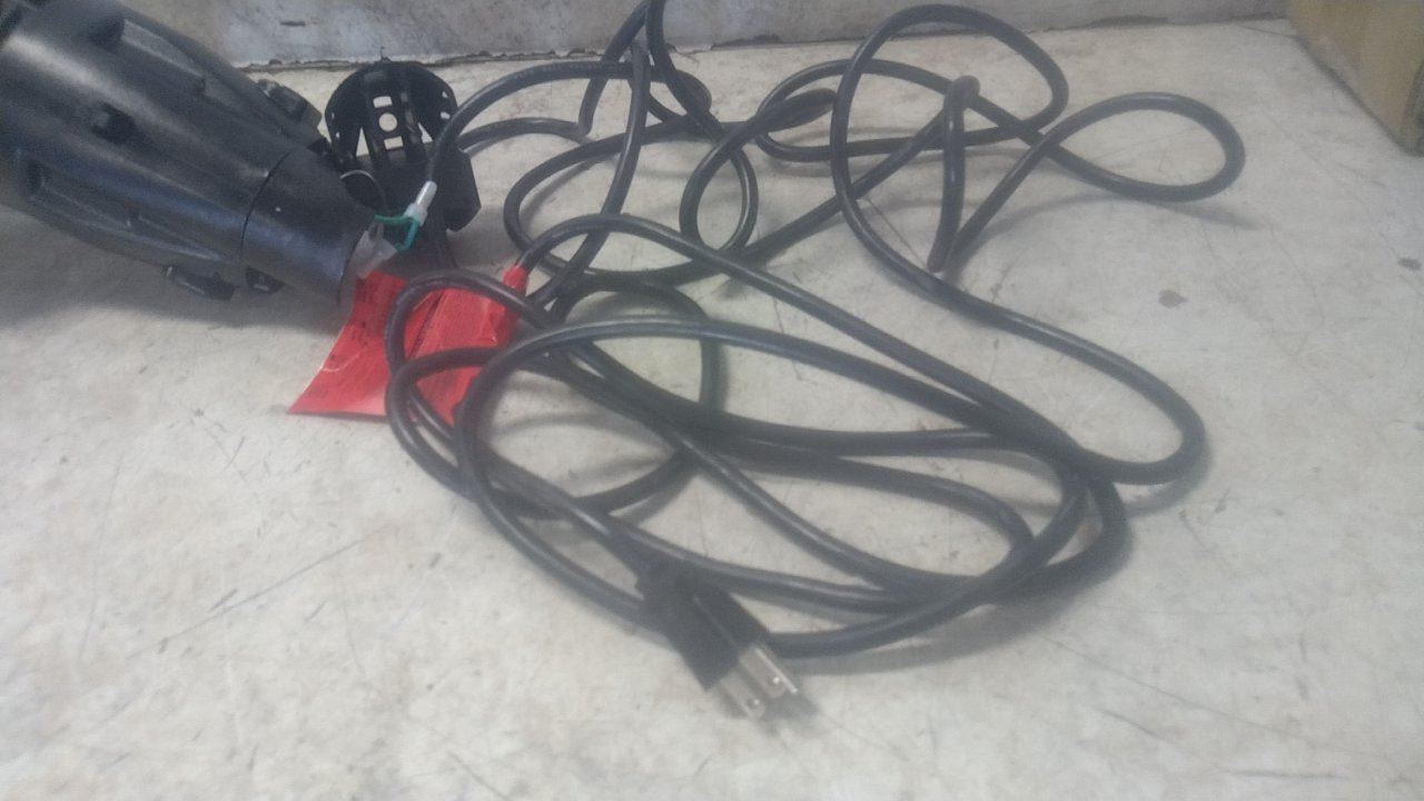 Dayton 33RW83 1/2 HP 115VAC 118 Ft Max Head Utility Pump (C)-12069490 - Image 11
